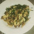 ホッと。's cooksnap of when they made しめじバター醤油炒め.