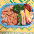 928るびすけ☆☆'s cooksnap of when they made とんてき.