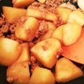 ぽぴぽぴ's cooksnap of when they made (σ・∀・)σ 「じゃがバター醤油煮」.
