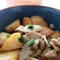 4cl​ove​r's cooksnap of when they made 新じゃがと豚バラの炒め物.
