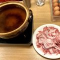 kana25km's cooksnap of when they made 黒豚しゃぶしゃぶ 鹿児島あぢも○風.