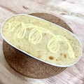 まーんまる's cooksnap of when they made 明太とろろ焼き.