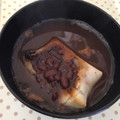 まこさんど's cooksnap of when they made わたしの❤ぜんざい❤おしるこ❤.