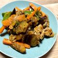 おひーぶぅ's cooksnap of when they made ナスのカレー炒め.