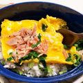 ケスケの嫁's cooksnap of when they made 天津飯のかんたん塩ダレ.