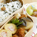 ガメコ's cooksnap of when they made ちくわとこんにゃくの炒め煮.