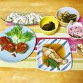 komutatata's cooksnap of when they made 新玉ねぎとササミのサラダ♪.