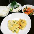 ちえたろう's cooksnap of when they made 簡単！お弁当にもピッタリ！ピーじゃこ炒め.