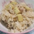 ★ほのどんママ★'s cooksnap of when they made 簡単！タケノコご飯✨.