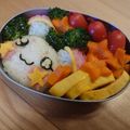BonTe's cooksnap of when they made 簡単きれいな♡卵焼き.