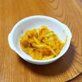 msft5632's cooksnap of when they made 甘酢醤油でさっぱり！和風かぼちゃサラダ.