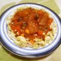 えれぼん's cooksnap of when they made もっと節約！じゃが芋のチリソース.