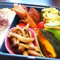 ミィ助♪'s cooksnap of when they made お弁当に☆香るシメジ.