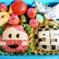 ぶっちー☆'s cooksnap of when they made キャラ弁☆カーズ.