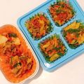 mekabukabu's cooksnap of when they made お弁当に冷凍作り置き＊豚肉ピリ辛ゴマ炒め.