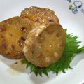 ゆくまゆ's cooksnap of when they made シャリシャリ～れんこんつくね.