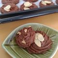 NNGreen's cooksnap of when they made サクサク❤️絞り出しココアクッキー♪.