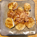 ボブナナ's cooksnap of when they made 簡単ほくほく♡長芋おかか焼き.