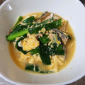 おかかーさん's cooksnap of when they made 鯖缶とニラの卵炒め.