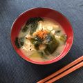 ＊mahoo＊'s cooksnap of when they made 朝昼夕に２人分♪豚肉しめじ長ねぎのみそ汁.