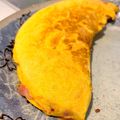 toshio39's cooksnap of when they made ベーコンツナ☆オムレツ.