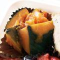 まぶたん's cooksnap of when they made ☆しっとりとろうまカボチャの煮物☆.