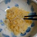 ょちこ's cooksnap of when they made ﾍﾙｼｰ濃厚♪しらたきでカルボナーラ.