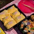 ちいちゃんのカフェ☆'s cooksnap of when they made おもてなしに♪お花見に♪ふくさ寿司.