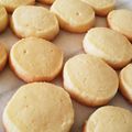 なつｽﾞキッチン's cooksnap of when they made 簡単なのにめちゃうまっ！バニラサブレ♪.