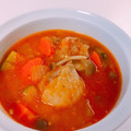 みにゃさら's cooksnap of when they made 旬の生トマトを保存！完熟トマトペースト♡.