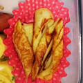 うさかめチャン's cooksnap of when they made ☆簡単おかず☆ちくわの和風カレー炒め.
