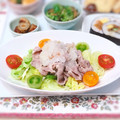 berry_a's cooksnap of when they made 豚肉とキャベツのさっぱり梅おろし和え.