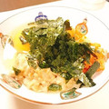 ☆糖質減らしてます☆'s cooksnap of when they made 納豆とキムチとたまご.
