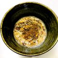 azbjbn's cooksnap of when they made 納豆＋もずくのタパスVer.2.