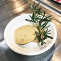 53☆プリン's cooksnap of when they made ローズマリーと岩塩のホロホロ食感クッキー.