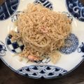 香菜子♡'s cooksnap of when they made 糸こん明太子.