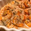 さくらこだよ。's cooksnap of when they made ☆有頭海老のオーブン焼き☆.