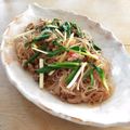 mayuyuキッチン's cooksnap of when they made マーボー春雨 麻婆春雨.