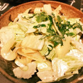 がんばれ！ほっくん's cooksnap of when they made ✿「いかくん」と「セロリ」のマヨ和え✿.
