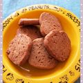 ばやし's cooksnap of when they made チーズクッキーの様なサクサク酒粕クッキー.