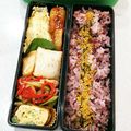 なっつなおこ's cooksnap of when they made パプリカと牛肉のオイスターソース炒め.