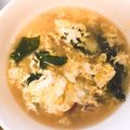 あい♡りく's cooksnap of when they made おばあちゃん直伝☆みょうがのスープ♪.