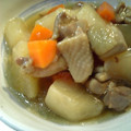 ☆☆あき☆☆'s cooksnap of when they made かぶと鶏肉のとろとろ煮.