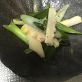 BOYSマミー's cooksnap of when they made 簡単！たけのこの黒胡椒炒め.