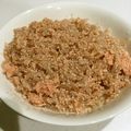 Uchi日和's cooksnap of when they made ご飯がすすむ、糸こんにゃくの明太子炒め.