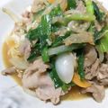 ユーロン's cooksnap of when they made 豚肉のプルコギ.