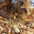 Kmam09's cooksnap of when they made お肉を入れないヘルシー大根からあげ.