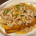 魔法の粉's cooksnap of when they made 厚揚げと鶏ひき肉のあんかけ.