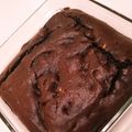 もゆぴよ's cooksnap of when they made バレンタインに♡さくふわっ濃厚ブラウニー.