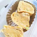 ユーロン's cooksnap of when they made 春キャベツのだし巻き卵☆お弁当に♪.